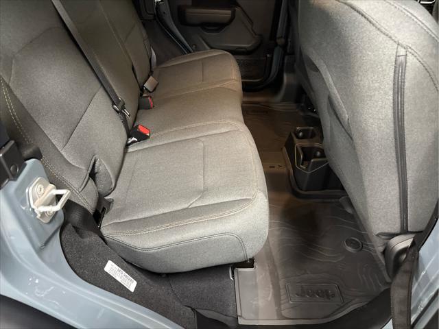 New 2026 Jeep Wrangler Willys For Sale in Wilmington, OH