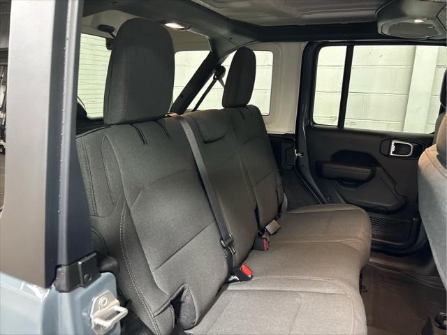 New 2026 Jeep Wrangler Willys For Sale in Wilmington, OH