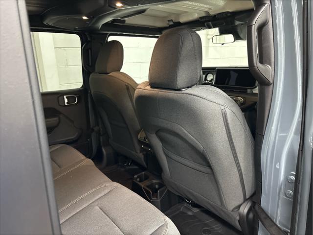 New 2026 Jeep Wrangler Willys For Sale in Wilmington, OH