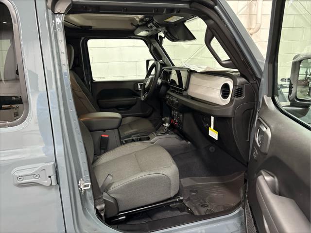 New 2026 Jeep Wrangler Willys For Sale in Wilmington, OH