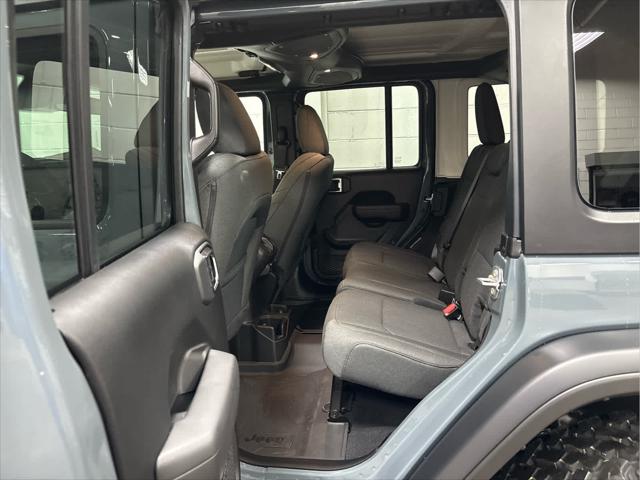 New 2026 Jeep Wrangler Willys For Sale in Wilmington, OH