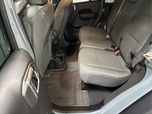 New 2026 Jeep Wrangler Willys For Sale in Wilmington, OH