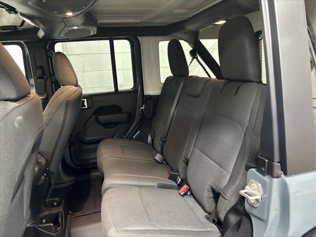 New 2026 Jeep Wrangler Willys For Sale in Wilmington, OH