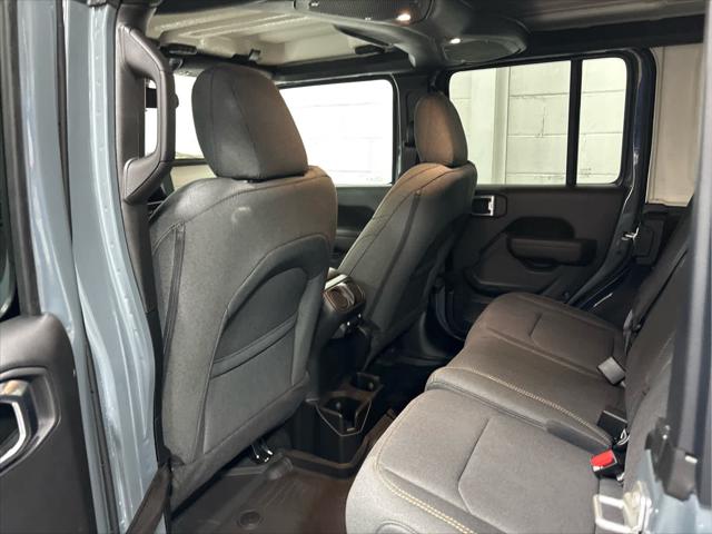 New 2026 Jeep Wrangler Willys For Sale in Wilmington, OH