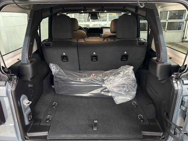 New 2026 Jeep Wrangler Willys For Sale in Wilmington, OH