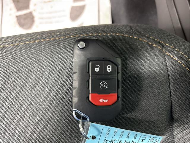 New 2026 Jeep Wrangler Willys For Sale in Wilmington, OH