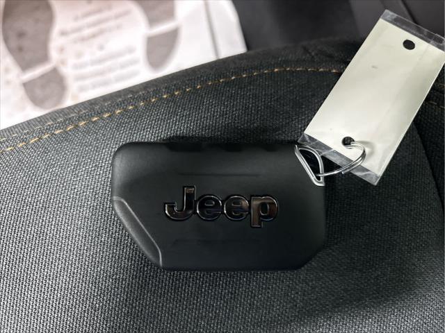 New 2026 Jeep Wrangler Willys For Sale in Wilmington, OH