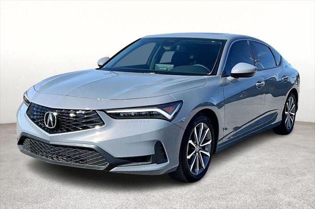 2026 Acura Integra FWD