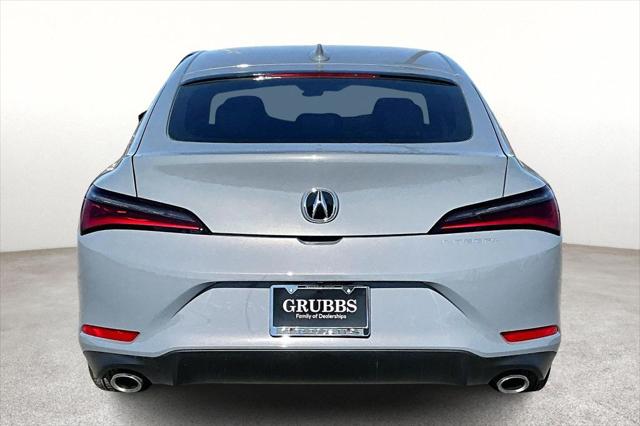 2026 Acura Integra FWD