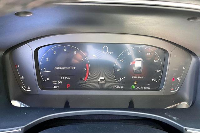 2026 Acura Integra FWD