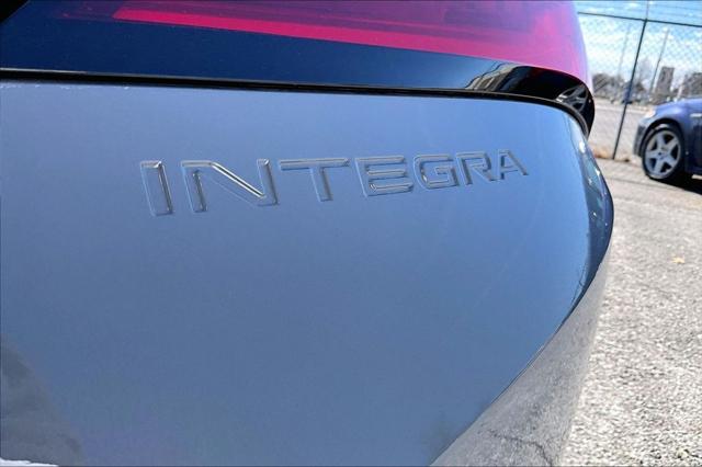 2026 Acura Integra FWD