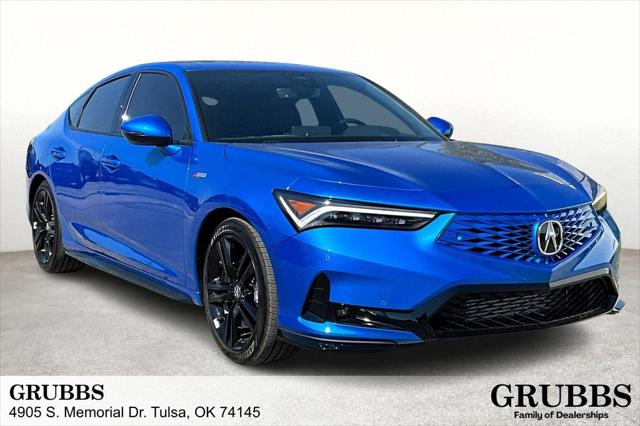 2026 Acura Integra FWD A-Spec with Technology for sale in Tulsa, OK