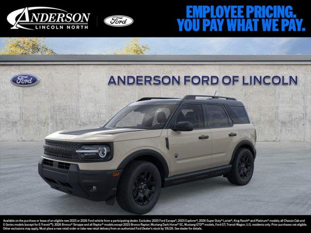 2025 Ford Bronco Sport Big Bend for sale in Lincoln, NE