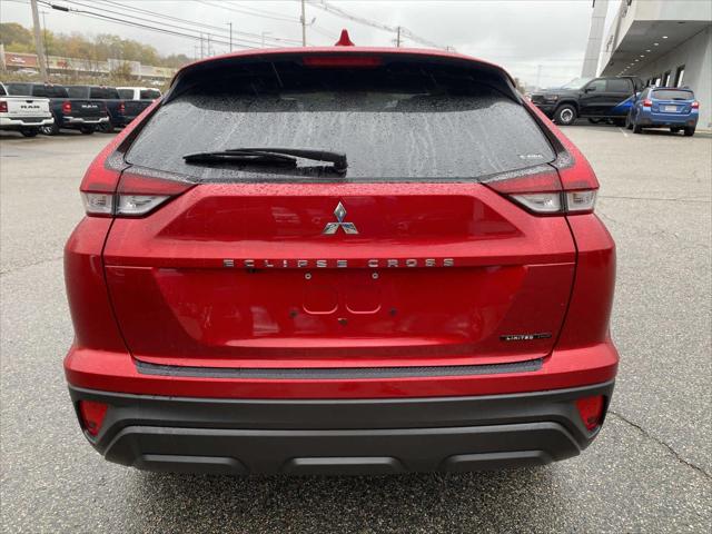2026 Mitsubishi Eclipse Cross LE 1.5T S-AWC