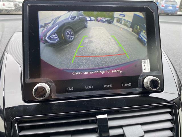 2026 Mitsubishi Eclipse Cross LE 1.5T S-AWC
