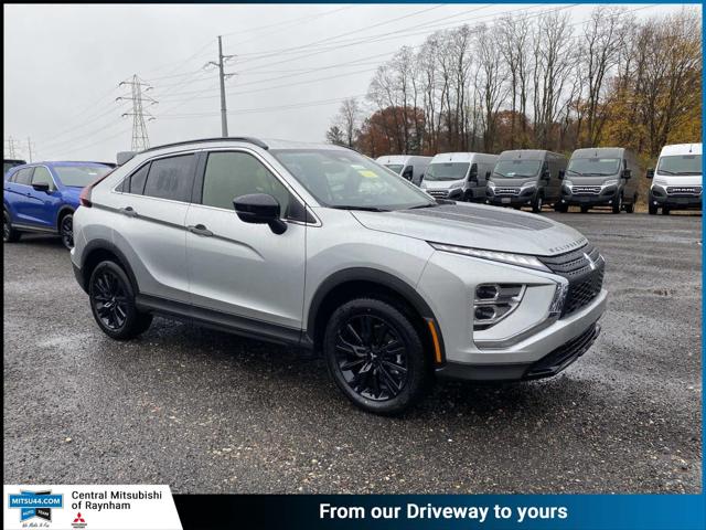2026 Mitsubishi Eclipse Cross BLACK EDITION 1.5T S-AWC for sale in Raynham, MA