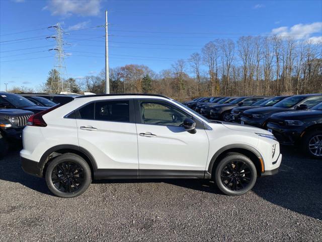 2026 Mitsubishi Eclipse Cross BLACK EDITION 1.5T S-AWC