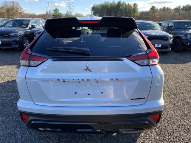 2026 Mitsubishi Eclipse Cross BLACK EDITION 1.5T S-AWC