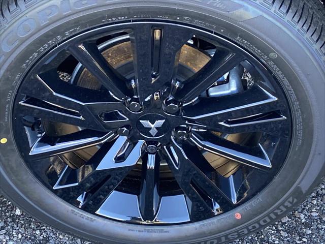 2026 Mitsubishi Eclipse Cross BLACK EDITION 1.5T S-AWC