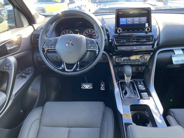 2026 Mitsubishi Eclipse Cross BLACK EDITION 1.5T S-AWC