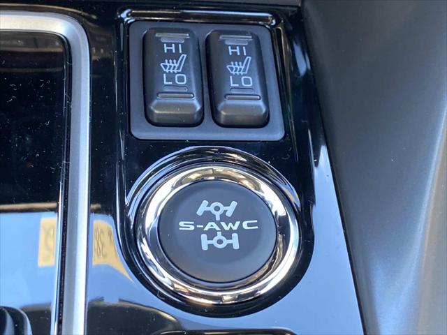 2026 Mitsubishi Eclipse Cross BLACK EDITION 1.5T S-AWC