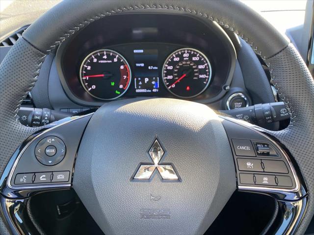 2026 Mitsubishi Eclipse Cross BLACK EDITION 1.5T S-AWC