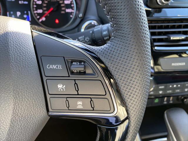 2026 Mitsubishi Eclipse Cross BLACK EDITION 1.5T S-AWC