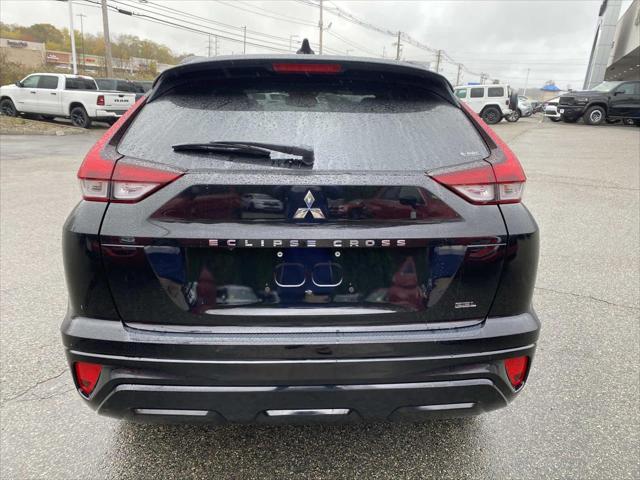 2026 Mitsubishi Eclipse Cross SEL 1.5T S-AWC