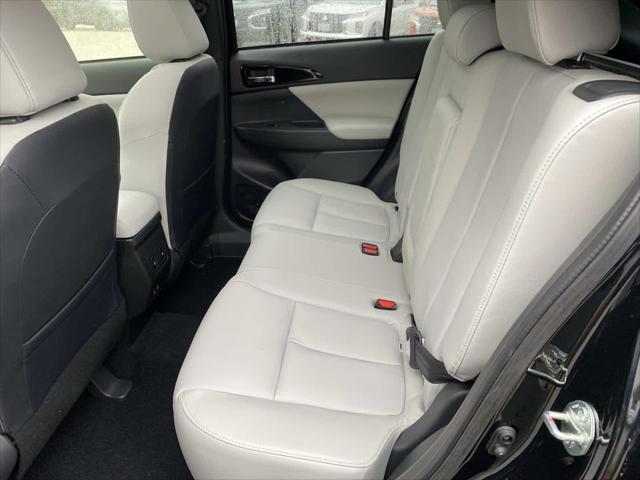 2026 Mitsubishi Eclipse Cross SEL 1.5T S-AWC