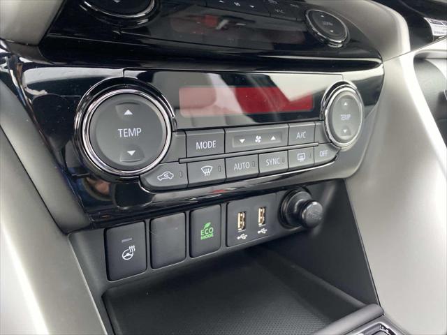 2026 Mitsubishi Eclipse Cross SEL 1.5T S-AWC