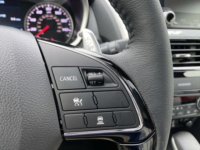 2026 Mitsubishi Eclipse Cross SEL 1.5T S-AWC
