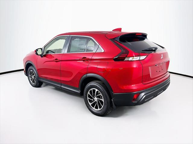 2026 Mitsubishi Eclipse Cross ES 1.5T S-AWC