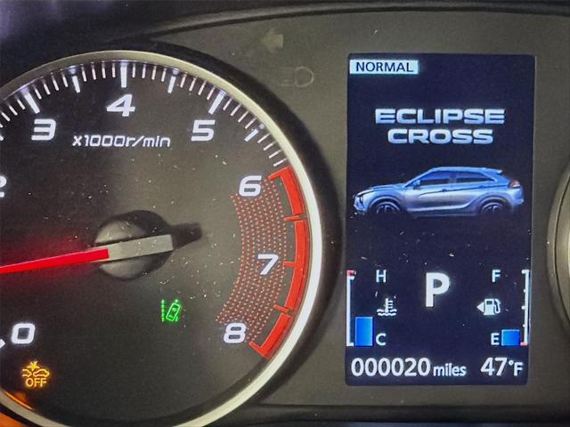 2026 Mitsubishi Eclipse Cross ES 1.5T S-AWC