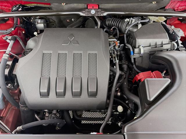 2026 Mitsubishi Eclipse Cross ES 1.5T S-AWC