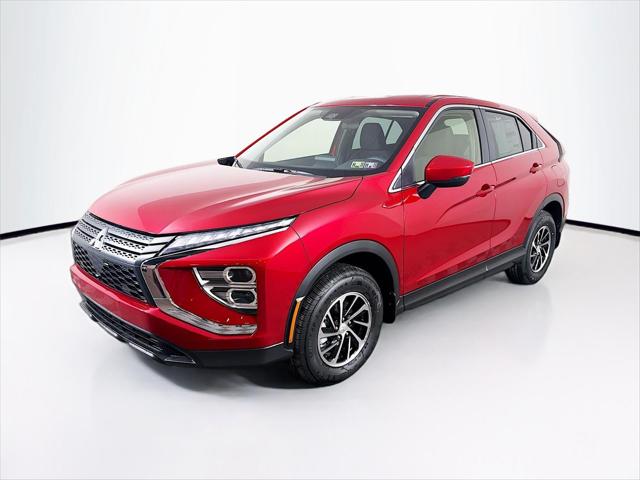 2026 Mitsubishi Eclipse Cross ES 1.5T S-AWC