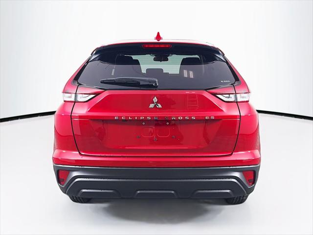 2026 Mitsubishi Eclipse Cross ES 1.5T S-AWC