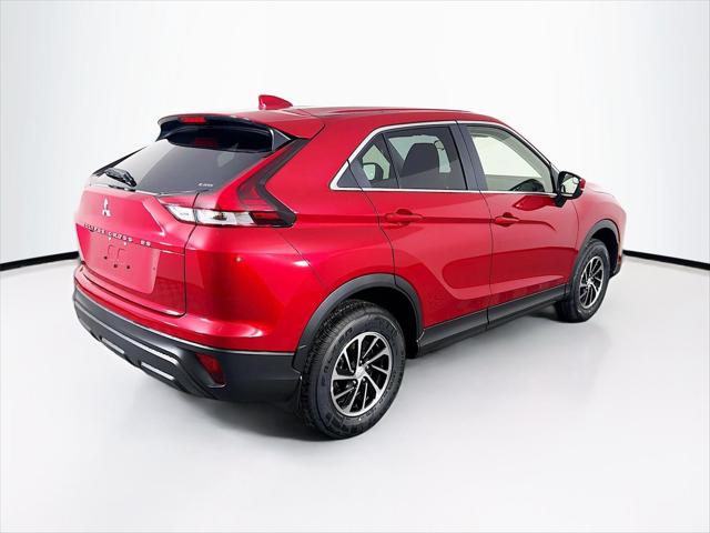 2026 Mitsubishi Eclipse Cross ES 1.5T S-AWC