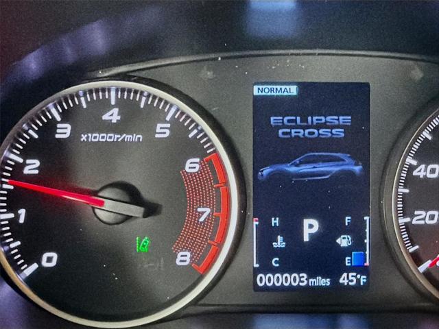 2026 Mitsubishi Eclipse Cross ES 1.5T S-AWC