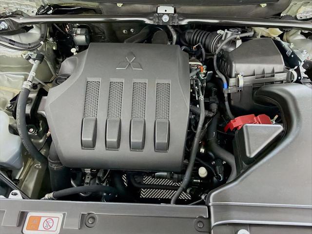 2026 Mitsubishi Eclipse Cross ES 1.5T S-AWC