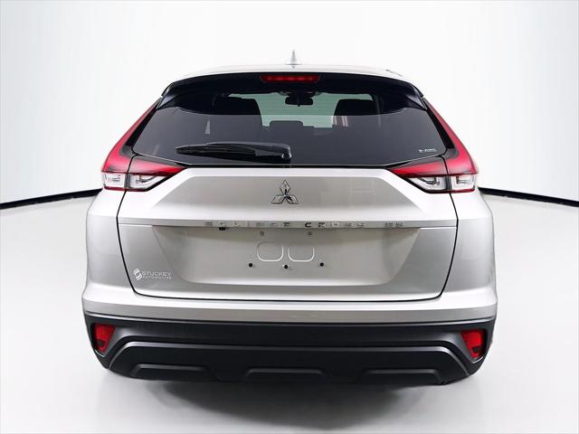 2026 Mitsubishi Eclipse Cross ES 1.5T S-AWC