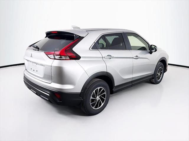 2026 Mitsubishi Eclipse Cross ES 1.5T S-AWC