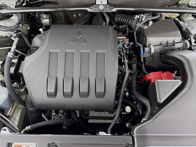 2026 Mitsubishi Eclipse Cross LE 1.5T S-AWC