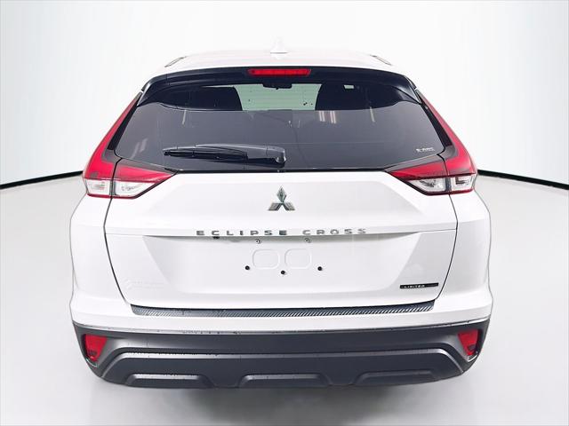 2026 Mitsubishi Eclipse Cross LE 1.5T S-AWC