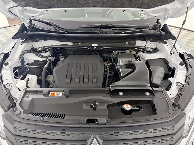 2026 Mitsubishi Eclipse Cross LE 1.5T S-AWC