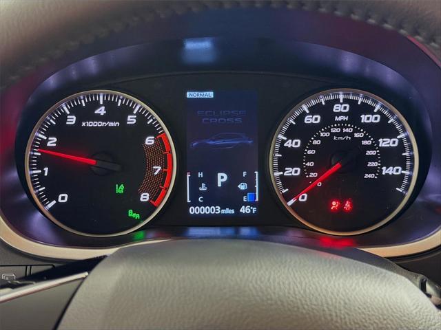 2026 Mitsubishi Eclipse Cross SE 1.5T S-AWC