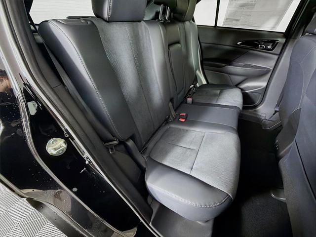 2026 Mitsubishi Eclipse Cross SE 1.5T S-AWC
