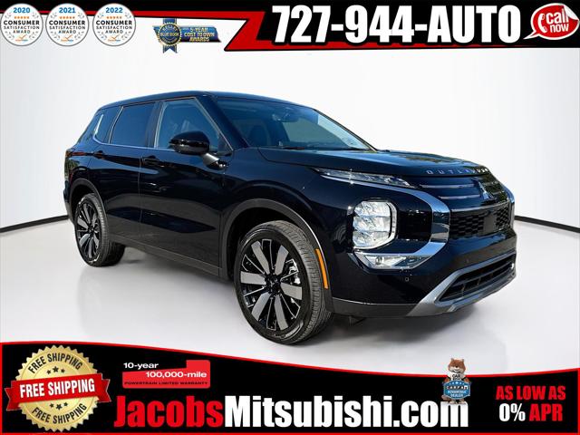 2025 Mitsubishi Outlander SE 2.5 S-AWC for sale in NEW PORT RICHEY, FL