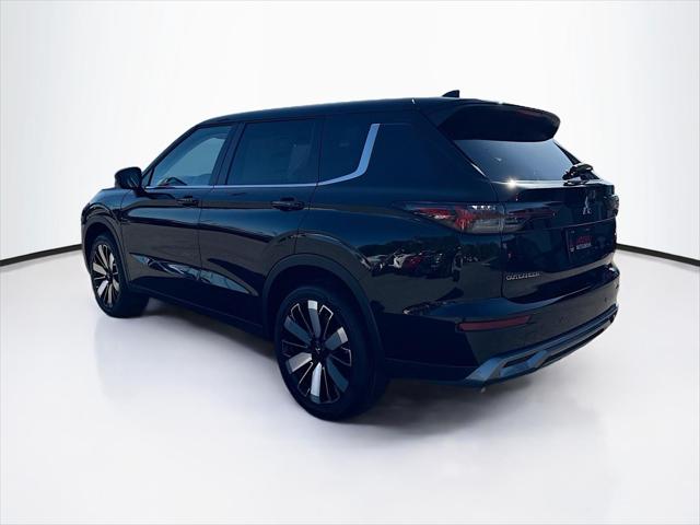 2025 Mitsubishi Outlander SE 2.5 S-AWC
