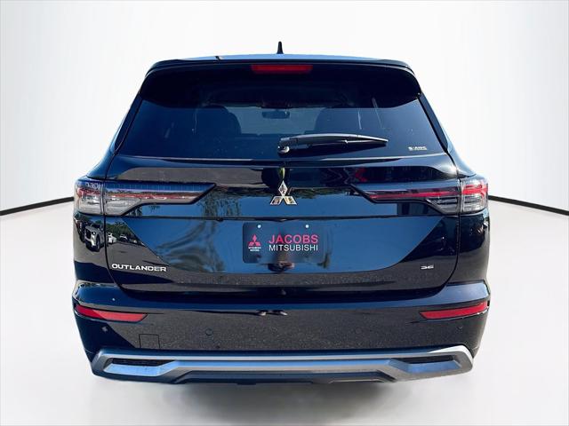 2025 Mitsubishi Outlander SE 2.5 S-AWC