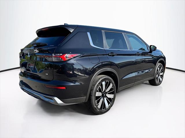 2025 Mitsubishi Outlander SE 2.5 S-AWC